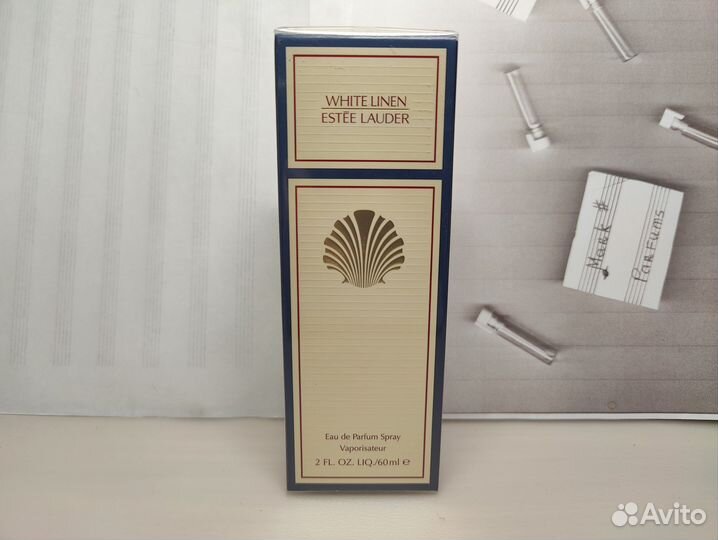 Estee Lauder White Linen 60 мл