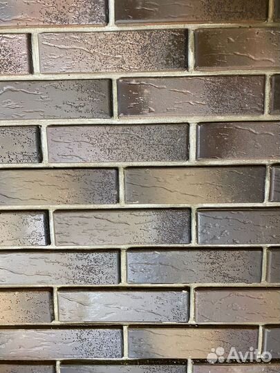 Кирпич облицовочный Селигер М475