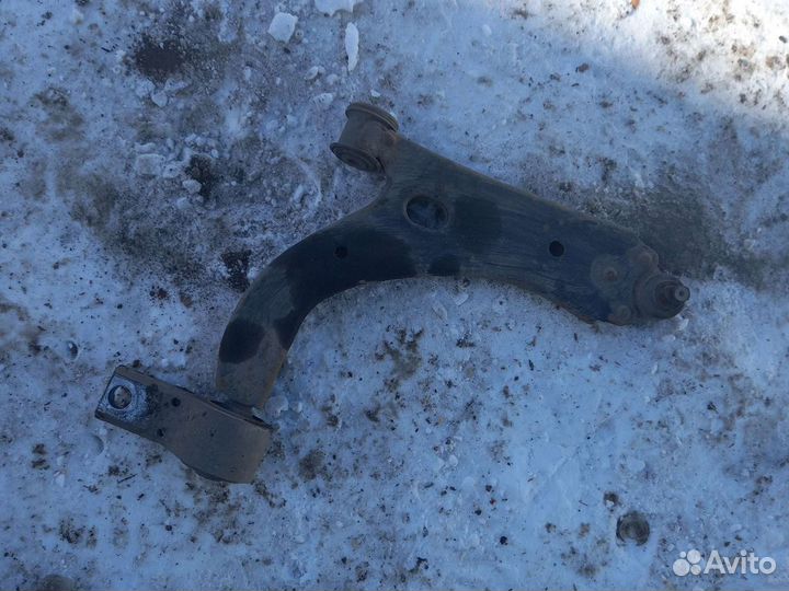 Передний левый рычаг форд фьюжин