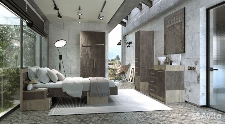 Тумба прикроватная 