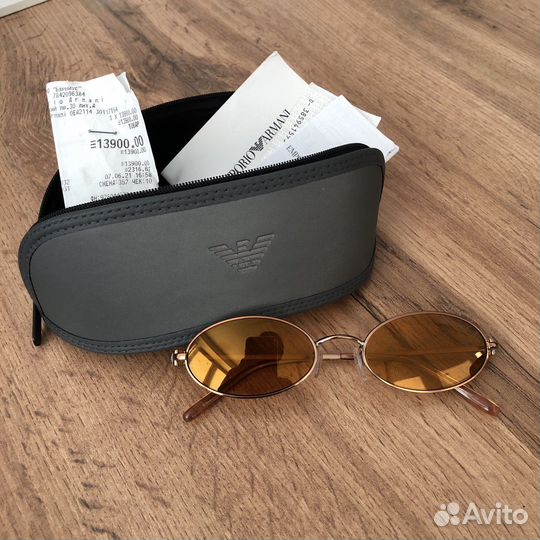 Очки оригинальные Emporio Armani