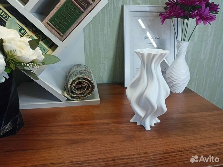 Ваза декоративная 20см