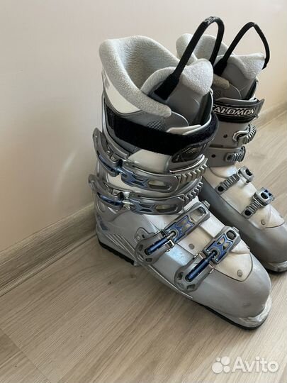 Горные лыжи женские