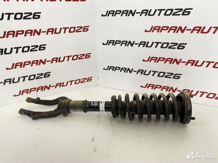 Стойка передняя левая Honda Elysion RR3 3.0 AT