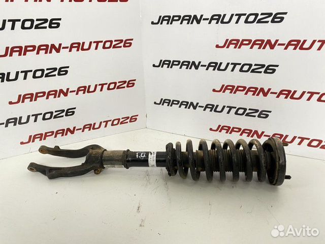 Стойка передняя левая Honda Elysion RR3 3.0 AT