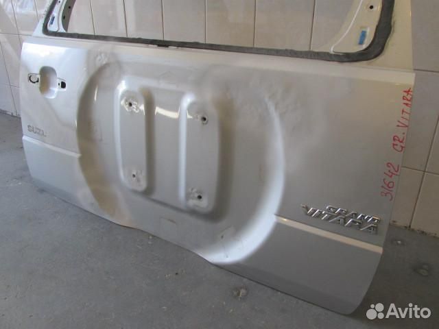 Дверь багажника Suzuki Grand Vitara