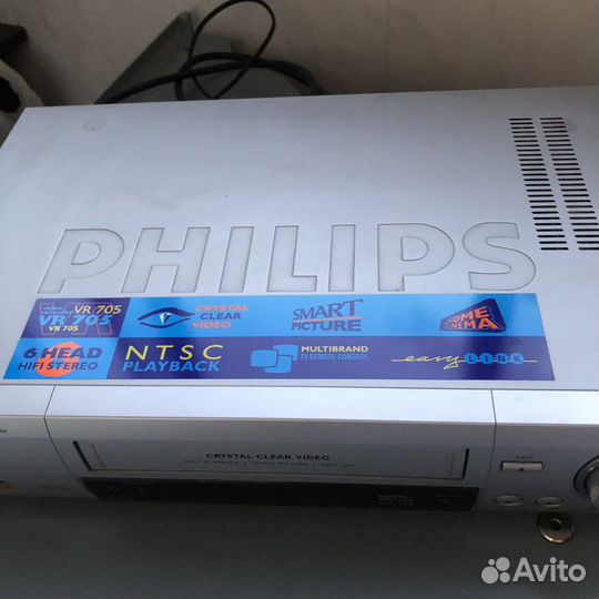 Видеомагнитофон