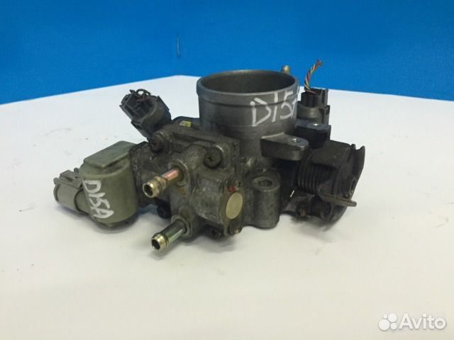 Дроссельная заслонка Honda Civic ES1 D15B