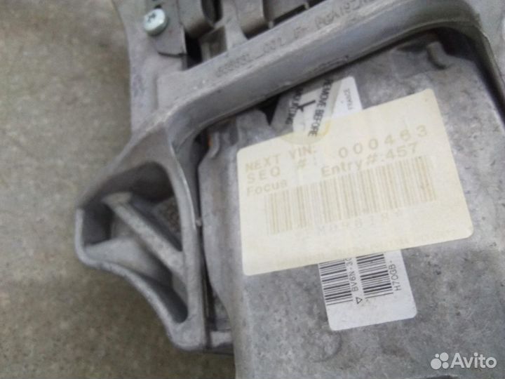 Колонка рулевая Ford Focus III 2011