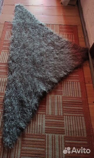 Косынка пуховая шаль платок