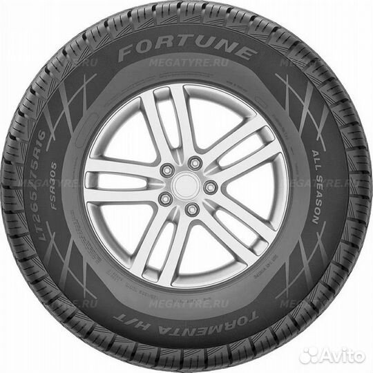 Fortune Tormenta H/T FSR305 235/60 R18 107V