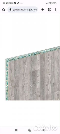 Дсп Ламинированное Квик Дек плюс