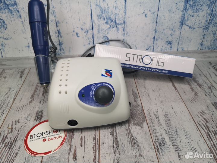 Аппарат для маникюра Strong