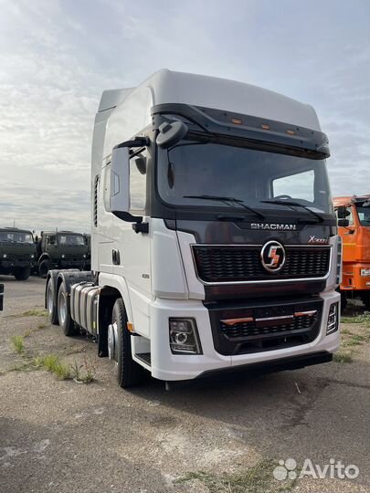 Shacman (Shaanxi) X5000, 2023