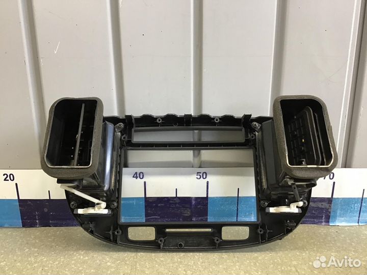 Рамка магнитолы Kia RIO 2005-2011