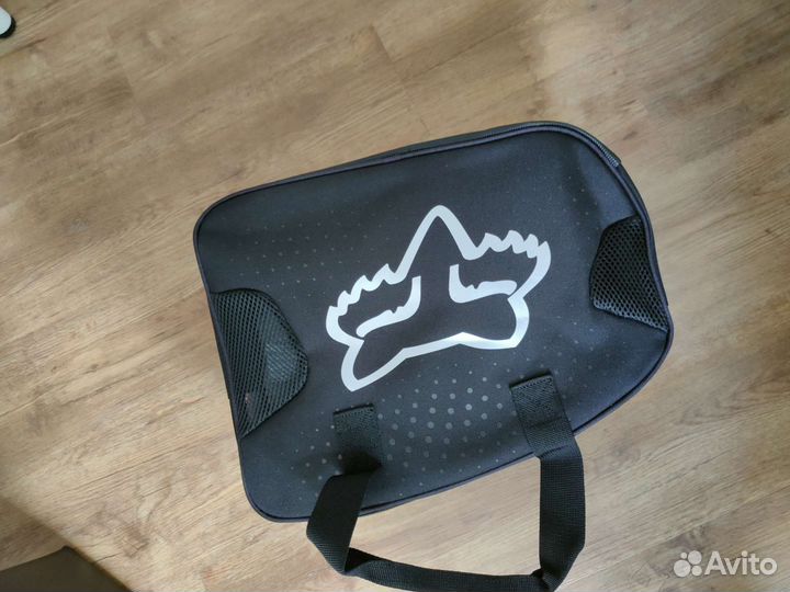 Шлем фулфейс Rampage Pro Carbon Mips Helmet Matt