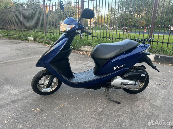 Скутер Honda Dio AF62 4-х тактный