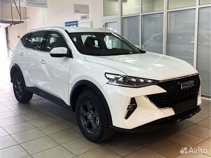 Haval F7 2 AMT, 2023