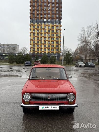 ВАЗ 2101 1.3 МТ, 1978, 74 000 км