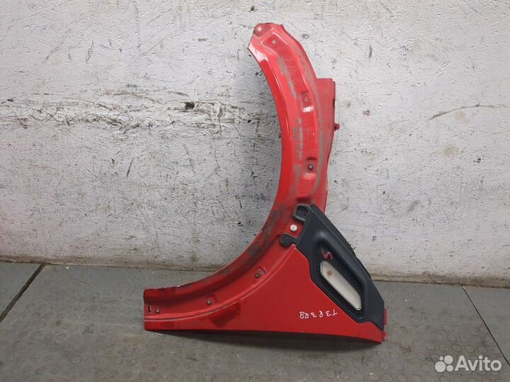 Крыло Mini Countryman (R60), 2011