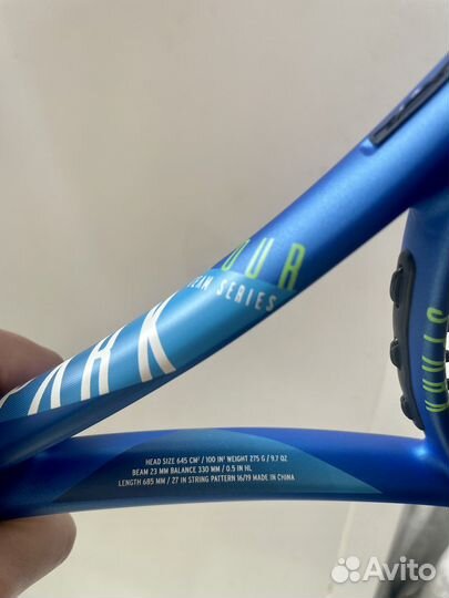 Ракетка для большого тенниса Head MX Spark Tour