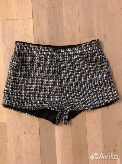 Шорты твидовые H&M
