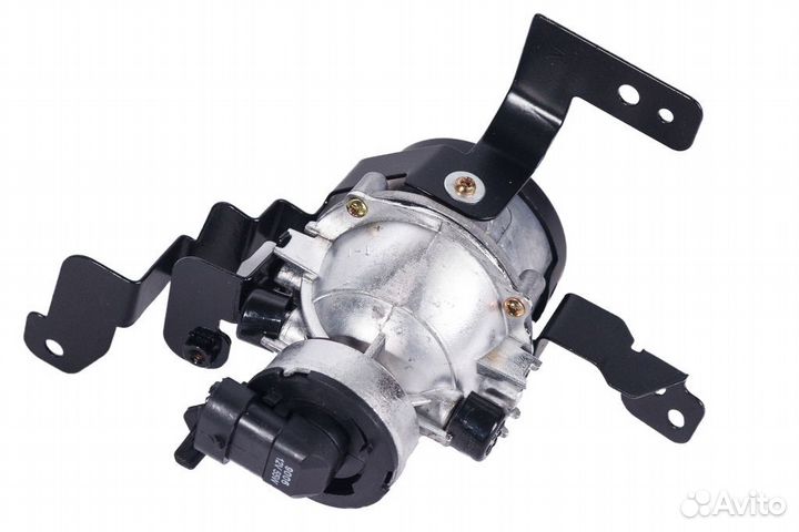 Противотуманная фара правая Hyundai Solaris 2 рест