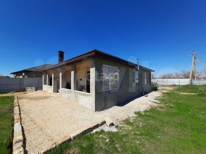 Дом 100 м² на участке 4,1 сот.