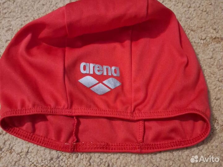 Шапочка для плавания