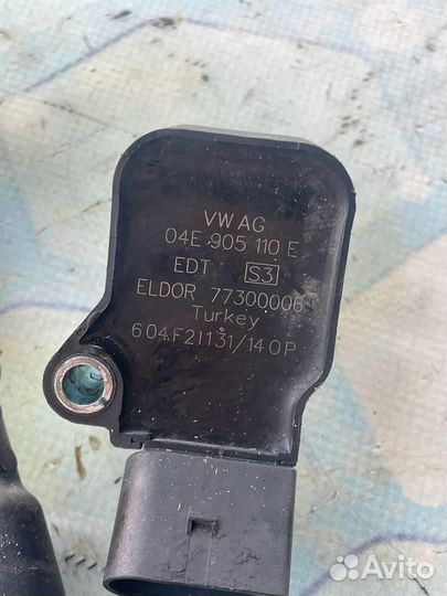 Катушка зажигания 04E905110E