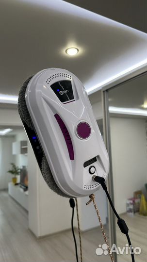 Аренда робота мойщика окон