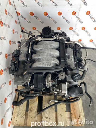 Двигатель Mercedes M112 C-class W203 C 240 4-matic