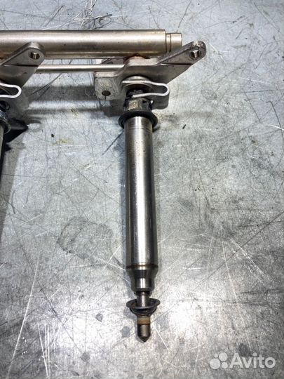 Форсунка Mercedes E-Class W212 M276 3.5I 2014