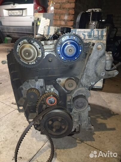 Двигатель volvo xc90 2.5t