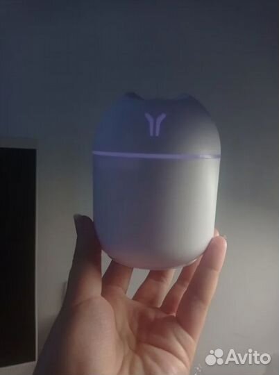 Увлажнитель ночник аромадиффузор