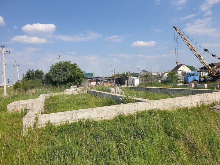 Участок 10 сот. (ИЖС)