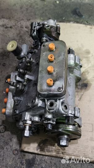 Тнвд камаз евро 2 бу