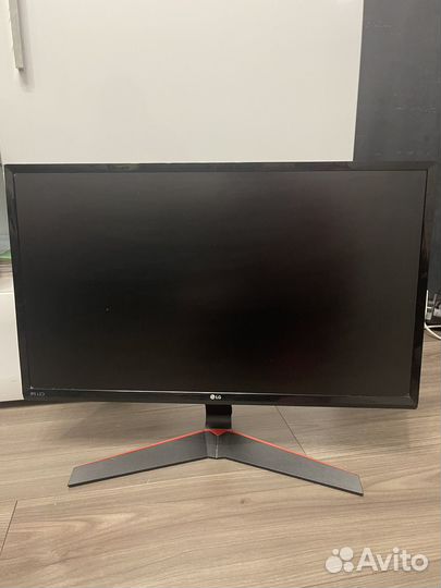 Монитор для компьютера Lg 24MP59G-P