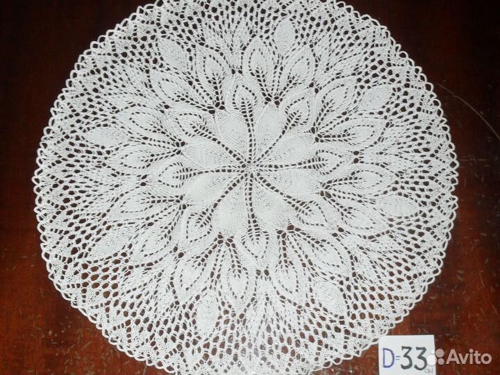 Салфеточки разные