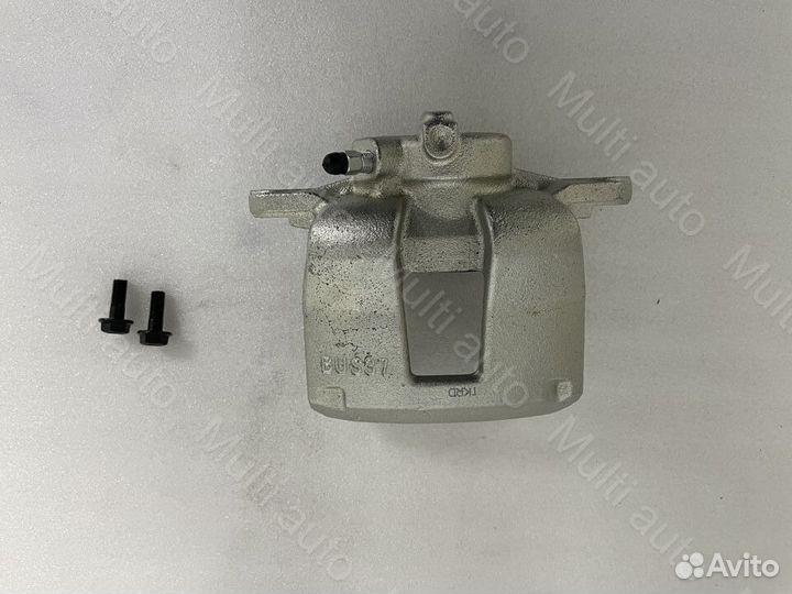 Суппорт задний правый Fiat Ducato Фиат Дукато R16