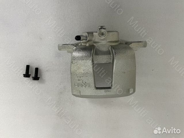 Суппорт задний правый Fiat Ducato Фиат Дукато R16