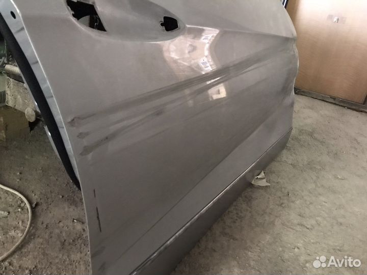 Двери передние мерседес w212