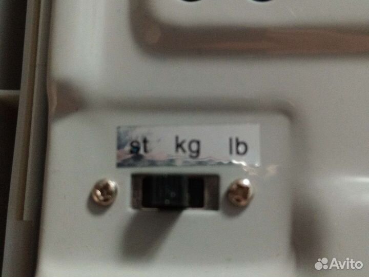 Весы напольные cameron BFS333