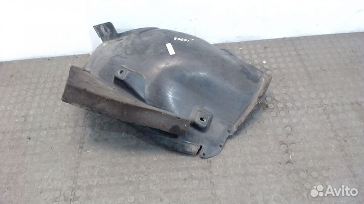 Защита арок (подкрылок) Mercedes ML W164, 2006