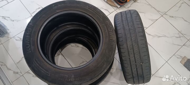Kumho Ecowing ES01 KH27 185/65 R15 88H