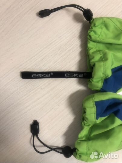 Перчатки для горных лыж и сноуборда