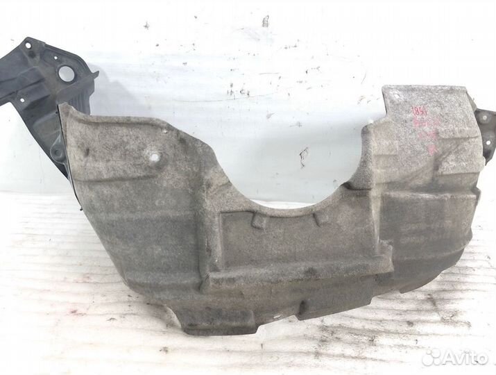 Подкрылок передний левый Lexus Rx270 AGL10 1arfe