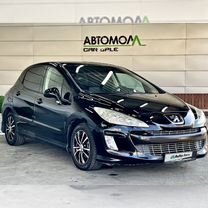 Peugeot 308 1.6 AT, 2010, 220 120 км, с пробегом, цена 549 000 руб.