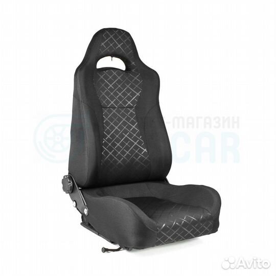 Передние сиденья Ваз 2109 2114 нива Рекаро