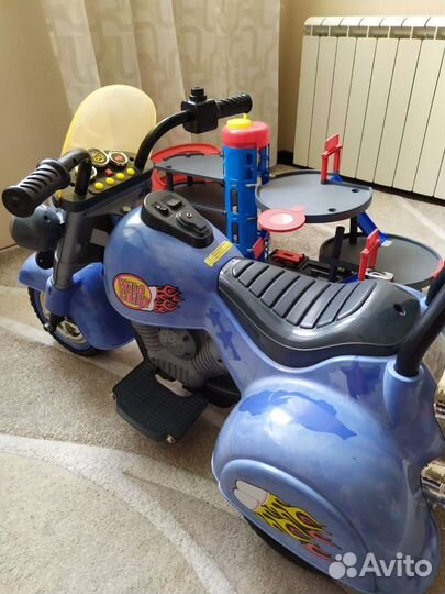 Детский мотоцикл